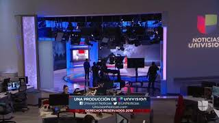 Noticiero Univision Closing 121619 [upl. by Lilli936]