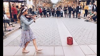 Something Just Like This  The Chainsmokers amp Coldplay  Karolina Protsenko  Violin Cover [upl. by Dyol524]