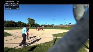 OPW vs Strikes Softball Premiere 14U 10624 [upl. by Marcoux]