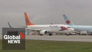 Sunwing travellers stranded in Mexico demand answers compensation [upl. by Magdalen352]