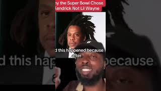 Kendrick Takes Center Stage 🎤 Whats the Deal with the Super Bowl Performers 🤔 LilWayne jayz [upl. by Sadella]