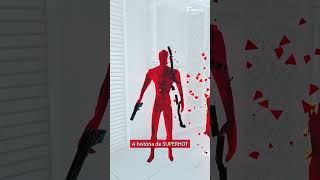 SUPERHOT Desafie o Tempo superhot jogosalvo games [upl. by Glinys]