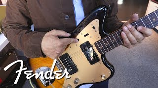 Demystifying the Jazzmaster  Fender [upl. by Hofstetter]