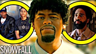 SNOWFALL SEASON 6 EPISODE 10 BREAKDOWN amp Easter Eggs Season Finale [upl. by Harehs]