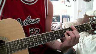 Locked out of heaven  Bruno Mars Acoustic cover by Derek Cate [upl. by Erik804]