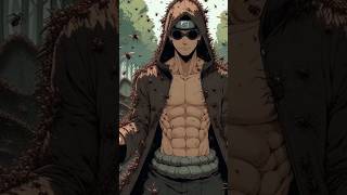 Aburame Clan naruto animeshorts narutoshippuden madara Uchiha [upl. by Erika334]