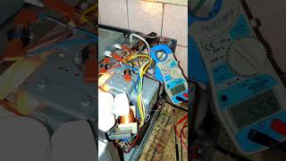 Microwave oven repair electrical rells ytshorts ytshortsindia yt [upl. by Jonny242]