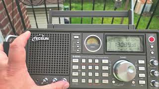 Tacsun S2200x The more I use it the more I appreciate the big radio and its great performance [upl. by Johns]