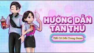 Hướng Dẫn Cách Viết Tiếng Việt Có Dấu Trong Game Audition [upl. by Anaert211]