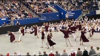 Latvian Song amp Dance Festival Toronto 2024 [upl. by Lurlene]