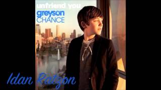 Greyson Chance  Unfriend You Speed Up [upl. by Adel223]