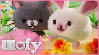 Mofy Meets a New Friend Sora  Full Episode  Mofy [upl. by Cralg999]