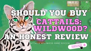 BRAND NEW CATTAILS GAME Cattails Wildwood Story Full Game Review [upl. by Riti]