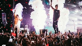 Twenty One Pilots  Heathens  Live Reading Festival 2016 [upl. by Bocyaj]