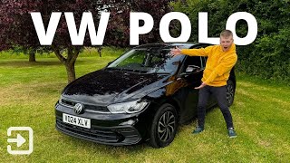 Volkswagen Polo Life 2024 Review  MK65 [upl. by Anez]