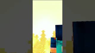 Sunrise minecraft mcpecinematic minecraftpe [upl. by Er799]