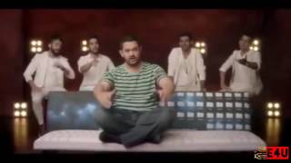 Aamir Khan Shayari  Epic Shayari Snapdeal Commercial [upl. by Anailuy]