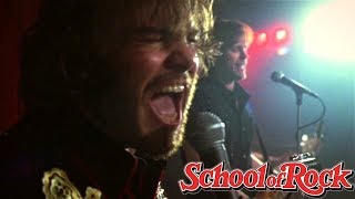 School of Rock Intro Song  No Vacancy  Fight HDSub [upl. by Cristie]