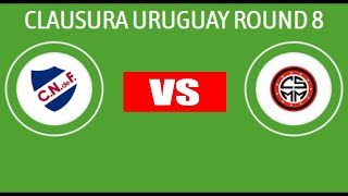 Nacional vs Miramar Misiones  Uruguayan Primera División 2024  Clausura · MD 8  Match Preview [upl. by Atiloj]