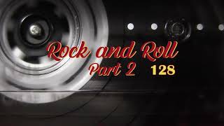 Rock and Roll Part 2 Beat 128 BPM [upl. by Debi]