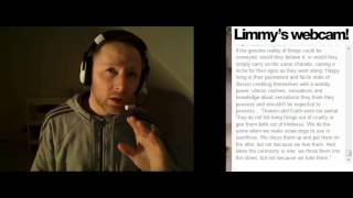 Limmy 201  quot Depression Meditation quot 200114 [upl. by Ahtoelc]