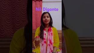 Nil Digonte Sonakshi Sanishka [upl. by Alyk]