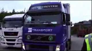 Lkw ReportageDas Knallharte Leben der Brummifahrer [upl. by Nalor]