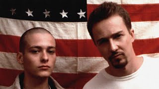 AMERICAN HISTORY X  Teaser trailer italiano [upl. by Bracci816]