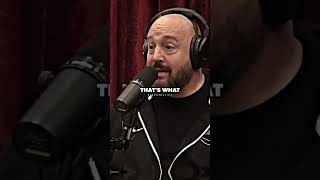 Joe Rogan Shocked By Kevin James 41 Days Fast [upl. by Annahsit]