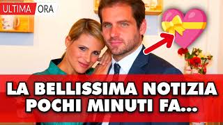 Fan increduli Michelle Hunziker e Tomaso Trussardi la bellissima notizia é di pochi minuti fa [upl. by Hanej]