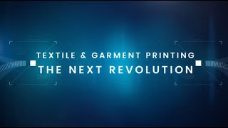 Innovating the World of Textiles – The Future of Printing [upl. by Yennor]