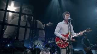 Noel Gallaghers High Flying Birds  Everybodys On The Run Live at the O2 London [upl. by Hwu]