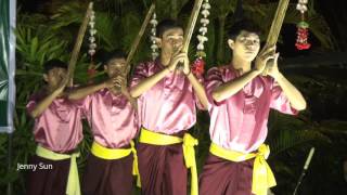 Cambodian Traditional Dances Khmer Traditional Ken Dancing [upl. by Lateehs270]