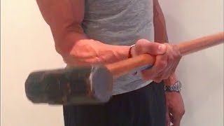 Sledgehammer Pronation and Supination [upl. by Hanselka]