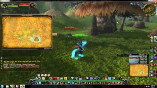 World of Warcraft rare hunter pet locations  Western Plaguelands [upl. by Sarkaria]