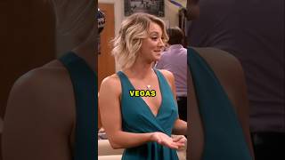 The Big Bang Theory  Penny We Did Get Married In Vegas And Didnt shorts thebigbangtheory [upl. by Hairahs]