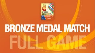 Azerbaijan vs Turkey  BRONZE MEDAL  EUROVOLLEY AZERBAIJAN AND GEORGIA 2017 [upl. by Player316]