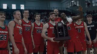 Bucky McMillans Bold Prediction Comes True Samford Basketball Triumphs in SoCon Tournament [upl. by Qulllon699]