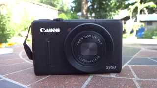 Canon PowerShot S100 vs S110 [upl. by Jacobsohn]