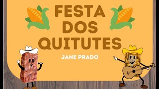 Livro infantil quotFesta dos Quitutesquot [upl. by Eeleimaj]