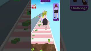 Good Girlfriend games gameart artegameplay gaming artgame [upl. by Christabella]