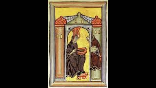 Hildegard von Bingen  Columba aspexit De Sancto Maximino [upl. by Eelram]