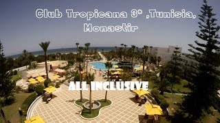 Обзор отеля Magic Life Tropicana Skanes Обзоры Vconstante Выпуск 54 [upl. by Marvella]