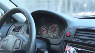 Honda Civic EK9 Swapped 18 JDM TYPER acceleration [upl. by Bianchi]