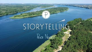 Storytelling  Background Music for Video  by Peter Nevoight [upl. by Notreve248]