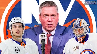 A Path to 100 Points A Bold Prediction for the New York Islanders [upl. by Llebana]