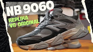 NEW BALANCE 9060 Review Original vs Replica  Is the Difference Worth 100 [upl. by Searle]