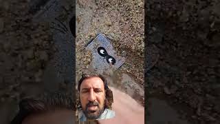 treasure treasuredetector metaldetector shortvideos metaldetecting gold foundingکنوز [upl. by Emor863]