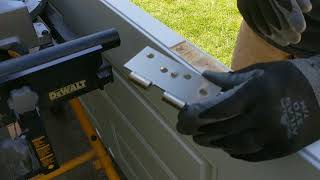 How To Fix A New JeldWen Prehung Door That Was Poorly Made PART 2 [upl. by Aneloj]