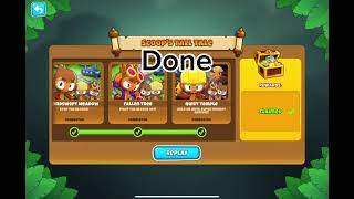 How to do scop tale tall from btd6 [upl. by Tak]